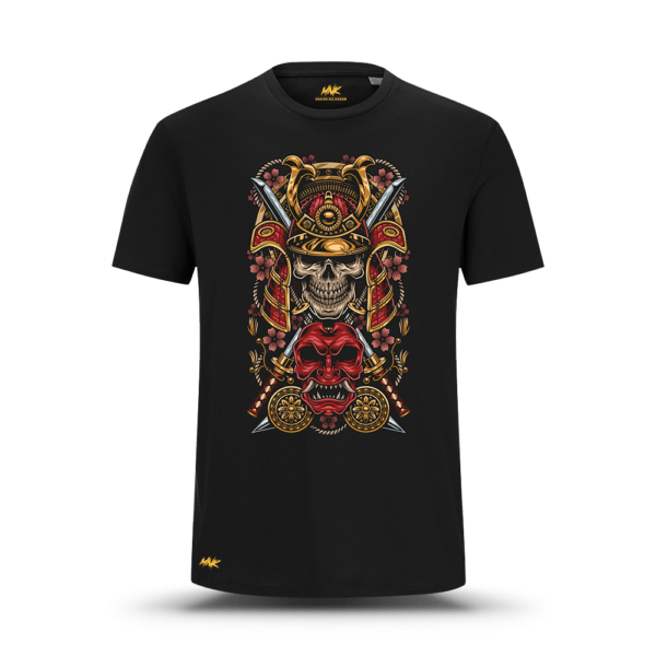 Demon Samurai
