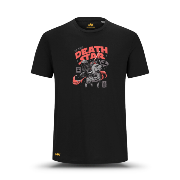 To The Death Star