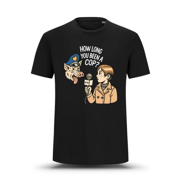 You a Cop